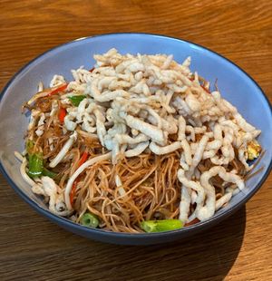 Wok-Fried 