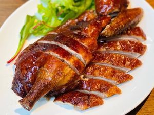 Roasted Duck (Half)