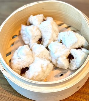 Char Siew Bao