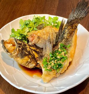 Crispy Soon Hock With Light Soya Sauce 700g