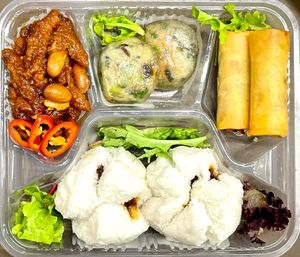 Dim Sum Set B 