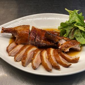 Roasted Irish Silver Hill Duck (Half)