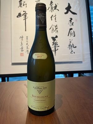 Francois Carillon, Bourgogne Chardonnay