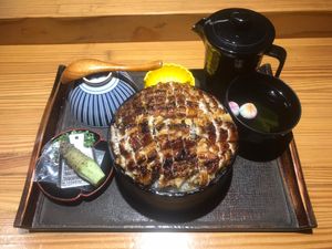 Double Layer Hitsumabushi