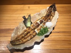 Toku-Toku Shira-Yaki