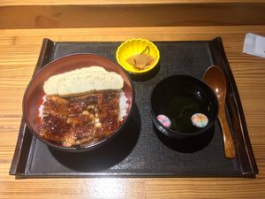 Unagi Tamago Don