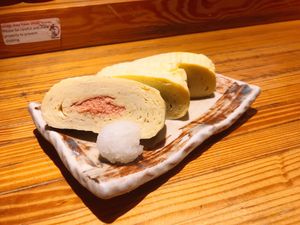 Mentaiko Tamagoyaki (3 pcs)