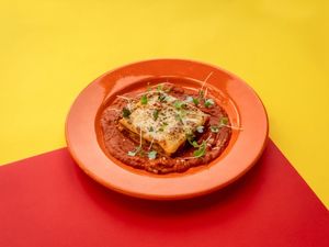 Chicken Lasagna