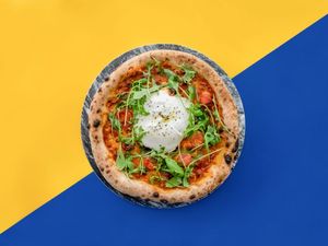 Pizza Pugliese
