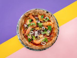 Pizza Siciliana