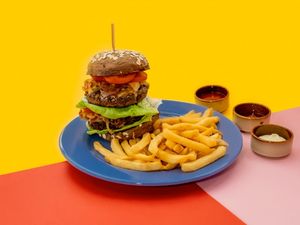 Fiorentine Burger