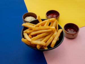 Truffle Fries