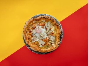 Pizza Piemonte