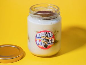 Tiramisu in Jar