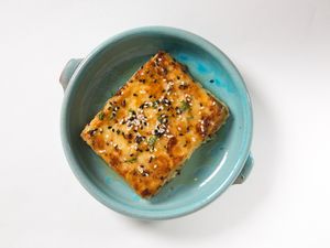 Feta Saganaki