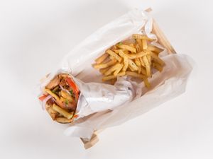 Souvlaki Chicken Skewer (1pc)