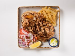 Merida Chicken Yiro