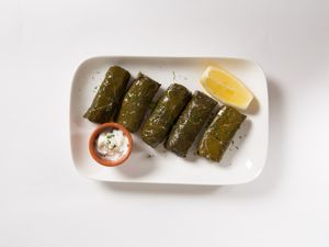 Dolmades (5pcs)