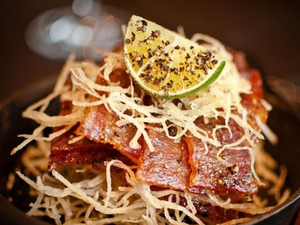 Candied Bacon