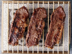 Grill-It-Yourself Premium BBQ Meat Box (For 2)