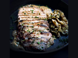 Iberico Pork Ribeye
