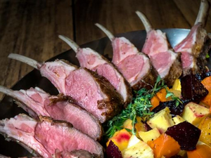 Half Rack of Lamb (4 racks)
