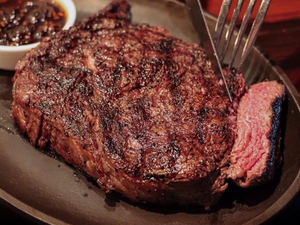 Australian Grass-fed Ribeye (400g)