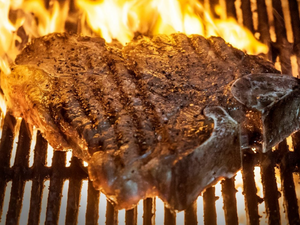 Dry Aged T-Bone Steak (500g)