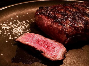 21 Days Dry-Aged USDA Prime Ribeye (300g)