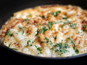 Bedrock Mac & Cheese
