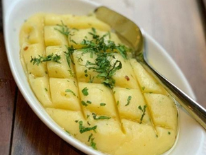 Truffle Mashed Potatoes