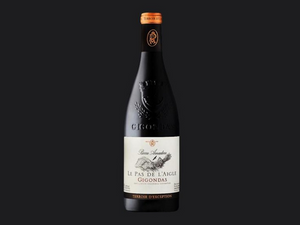 Le Pas De L'Aigle, Pierre Amadieu, Gigondas, Southern Rhone, France 2014