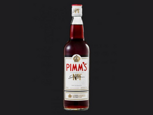 PIMM's No 1.