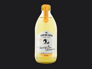 The Tapping Tapir (Orange & Jasmine) (330ml)