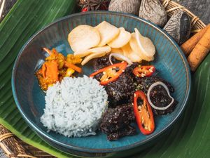 Rendang Beef Cheeks
