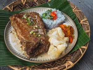 Baba Back Ribs