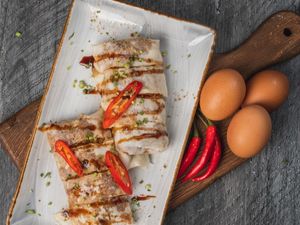 Truffle Itek Popiah