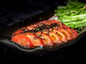 Amela Tomato Salad