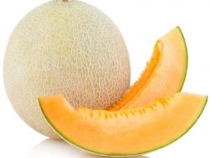 Musk Melon (Whole)