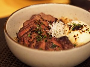The Fat Cow Donburi