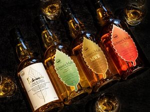 Trail of Ichiro's Malt