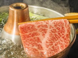 Shabu Shabu (1-2 Persons)
