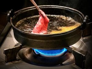 Sukiyaki (1-2 Persons)