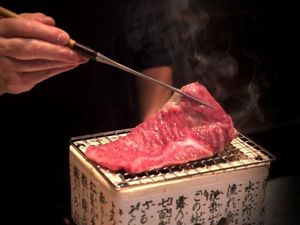 Yakiniku (1-2 Persons)