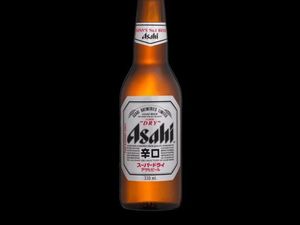 Asahi Super Dry (330ml)