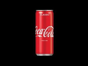 Coke (330ml)