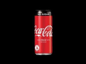 Coke Zero (330ml)