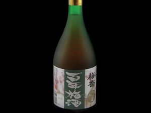 Meiri Hyakunen Umeshu (720ml)