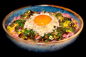 Kobujime Donburi