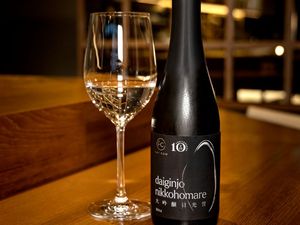 The Fat Cow Daiginjo Label (500ml) [40% Off]